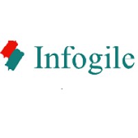 Infogile logo, Infogile contact details