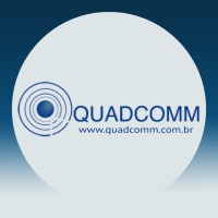 QUADCOMM logo, QUADCOMM contact details