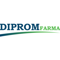 Diprom Farma logo, Diprom Farma contact details