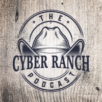 The Cyber Ranch Podcast logo, The Cyber Ranch Podcast contact details