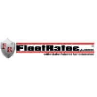 FleetRates.com logo, FleetRates.com contact details