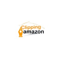 Clipping Amazon logo, Clipping Amazon contact details