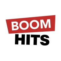 BoomHits logo, BoomHits contact details