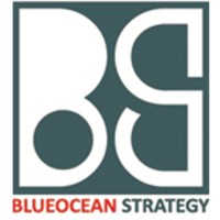 Blue Ocean Strategy Company logo, Blue Ocean Strategy Company contact details