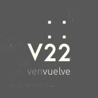 V22 logo, V22 contact details