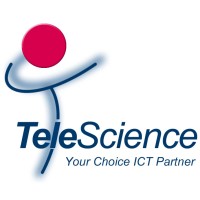 TeleScience logo, TeleScience contact details