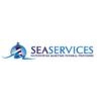 Sea Services logo, Sea Services contact details