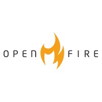 Open Fire Media logo, Open Fire Media contact details