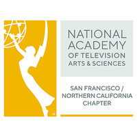 The National Academy of Television Arts & Sciences, San Francisco/Northern California Chapter logo, The National Academy of Television Arts & Sciences, San Francisco/Northern California Chapter contact details