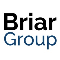 The Briar Group logo, The Briar Group contact details