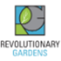 Revolutionary Gardens logo, Revolutionary Gardens contact details