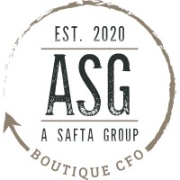 A Safta Group logo, A Safta Group contact details