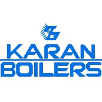 Karan Boilers logo, Karan Boilers contact details