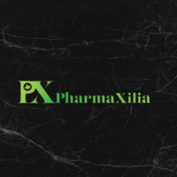 PharmaXilia Inc. logo, PharmaXilia Inc. contact details