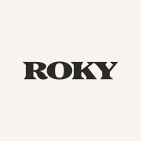 ROKY logo, ROKY contact details