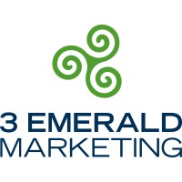 3 Emerald Marketing logo, 3 Emerald Marketing contact details