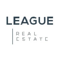 League Real Estate logo, League Real Estate contact details