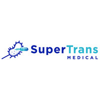 SuperTrans Medical logo, SuperTrans Medical contact details