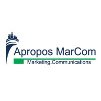 Apropos MarCom logo, Apropos MarCom contact details