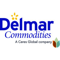 Delmar Commodities Ltd. logo, Delmar Commodities Ltd. contact details