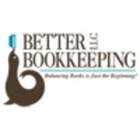 Better Bookkeeping, LLC logo, Better Bookkeeping, LLC contact details