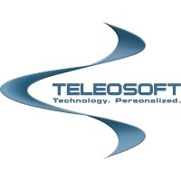 Teleosoft logo, Teleosoft contact details