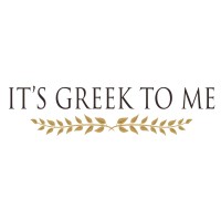 Its Greek To Me logo, Its Greek To Me contact details