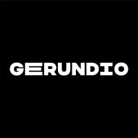 Gerundio logo, Gerundio contact details