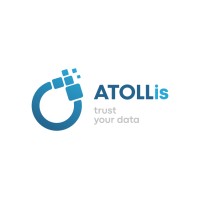 ATOLLis logo, ATOLLis contact details