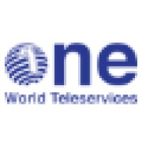 One World Teleservices logo, One World Teleservices contact details