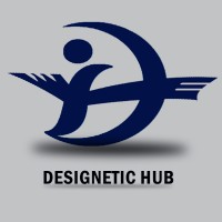 Designetic Hub logo, Designetic Hub contact details