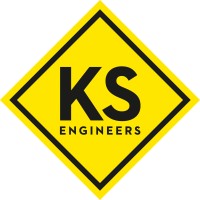 KS ENGINEERS logo, KS ENGINEERS contact details