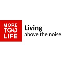 More Too Life™ logo, More Too Life™ contact details