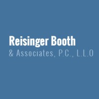 Reisinger Booth & Associates, P.C., L.L.O logo, Reisinger Booth & Associates, P.C., L.L.O contact details