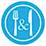 Fork And Knife, Llc logo, Fork And Knife, Llc contact details