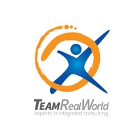 Team Real World logo, Team Real World contact details