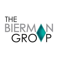 The Bierman Group logo, The Bierman Group contact details