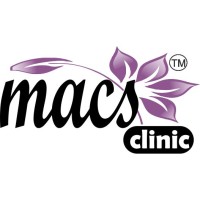 MACS Clinic logo, MACS Clinic contact details