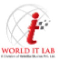 World IT Lab logo, World IT Lab contact details