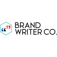 Brand Writer Co. logo, Brand Writer Co. contact details