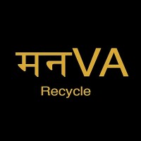 Manva Recycle logo, Manva Recycle contact details