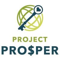 Project Prosper logo, Project Prosper contact details