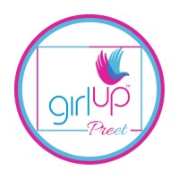 Girl Up Preet logo, Girl Up Preet contact details