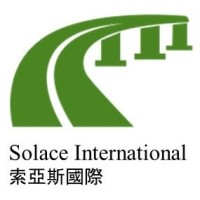 Solace International logo, Solace International contact details