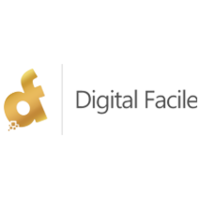 Digital Facile logo, Digital Facile contact details