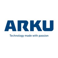 ARKU logo, ARKU contact details