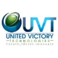 United Victory Technologies logo, United Victory Technologies contact details