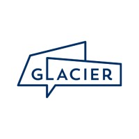 Glacier logo, Glacier contact details