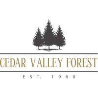 Cedar Valley Forest logo, Cedar Valley Forest contact details