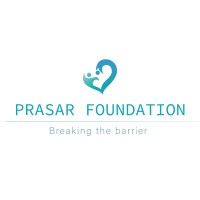 Prasar foundation logo, Prasar foundation contact details